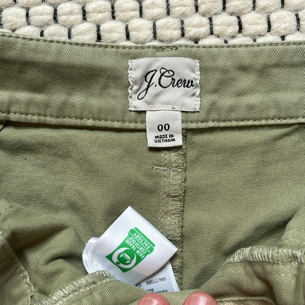J.Crew Utility Short - Picture 3 of 3